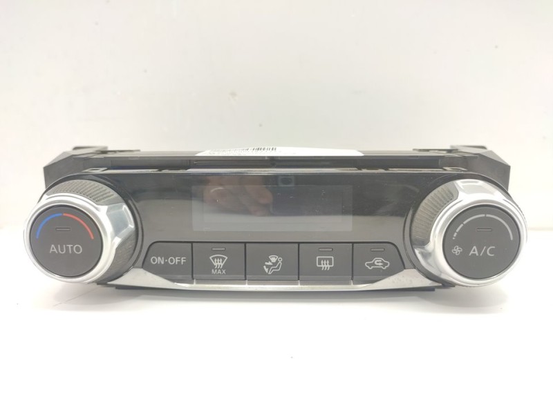 Recambio de mando climatizador para nissan micra v (k14) referencia OEM IAM 275005FA5A  