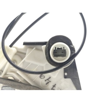 Recambio de cerradura puerta delantera derecha para toyota yaris active referencia OEM IAM 690300D540  