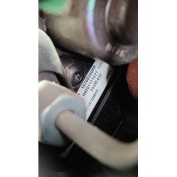 Recambio de motor completo para renault clio iii business referencia OEM IAM K9K67  