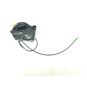 Recambio de cerradura puerta delantera derecha para toyota yaris active referencia OEM IAM 690300D540  