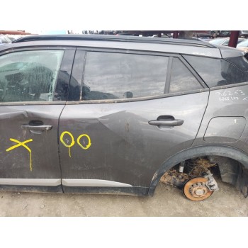 Recambio de puerta trasera izquierda para peugeot 2008 (p1) allure referencia OEM IAM 9831048680  