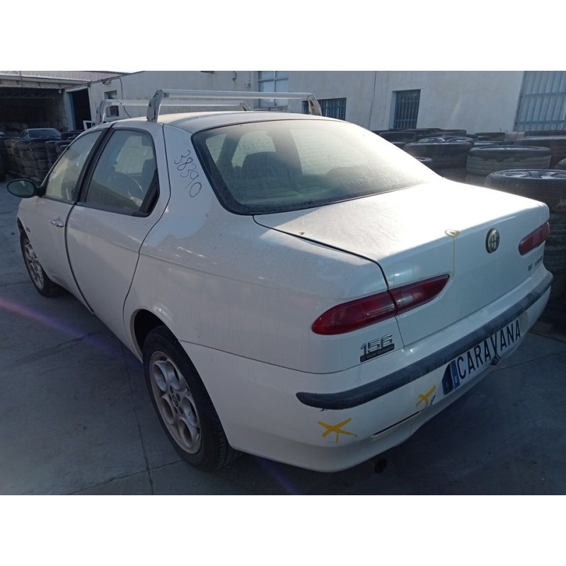 alfa romeo 156 del año 2000