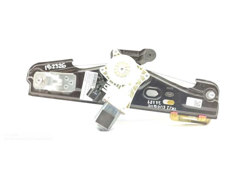 Recambio de elevalunas trasero izquierdo para land rover range rover evoque evoque hse referencia OEM IAM K8D227001AB  