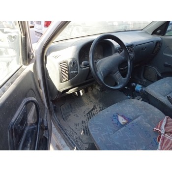 seat inca (6k9) del año 2001