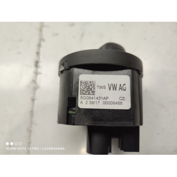 Recambio de mando luces para volkswagen golf vii variant (bv5) business referencia OEM IAM 5G0941431AP  