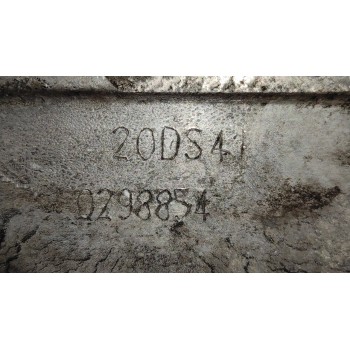 Recambio de caja cambios para citroën c4 picasso avatar referencia OEM IAM 20DS41  