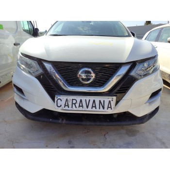 Recambio de paragolpes delantero para nissan qashqai (j11) acenta referencia OEM IAM 62022HV00H  
