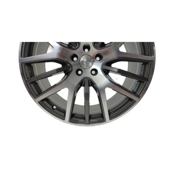 Recambio de llanta para maserati levante diesel referencia OEM IAM 670044700  