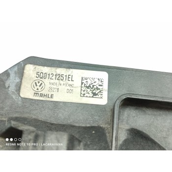 Recambio de radiador agua para volkswagen golf vii variant (bv5) business referencia OEM IAM 5Q0121251EL  