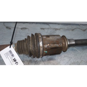 Recambio de transmision delantera derecha para jeep gr.cherokee (wk) 3.0 crd limited referencia OEM IAM P52124712AC  