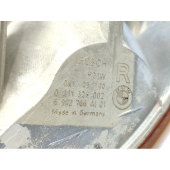 Recambio de piloto delantero derecho para bmw serie 3 berlina (e46) 320d referencia OEM IAM 6902766  