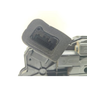 Recambio de cerradura puerta delantera izquierda para volkswagen caddy furgón/kombi kombi bmt referencia OEM IAM 5TB837015A  