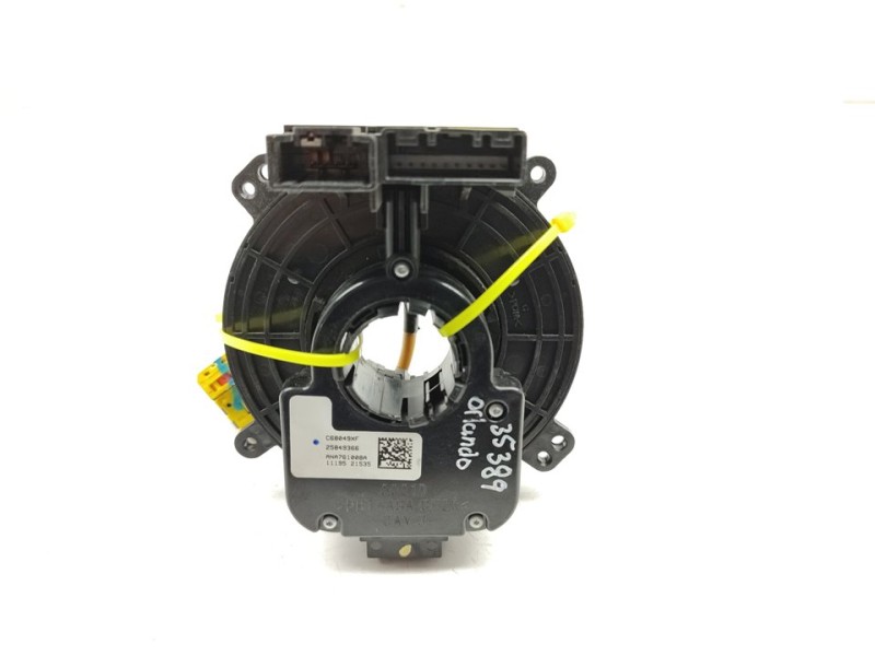 Recambio de anillo airbag para chevrolet orlando ls referencia OEM IAM 22914039  