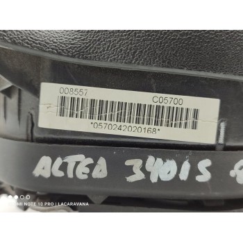 Recambio de airbag delantero izquierdo para seat altea (5p1) arena referencia OEM IAM 5P0880201AJ  