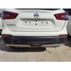Recambio de paragolpes trasero para nissan qashqai (j11) acenta referencia OEM IAM 85022HV35B  