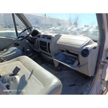 opel movano del año 2001