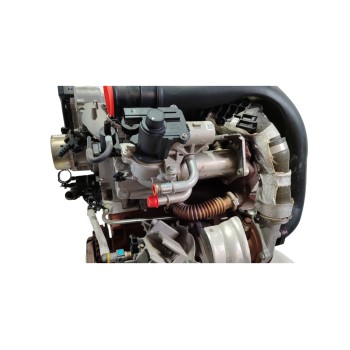 Recambio de motor completo para renault clio iii business referencia OEM IAM K9K67  