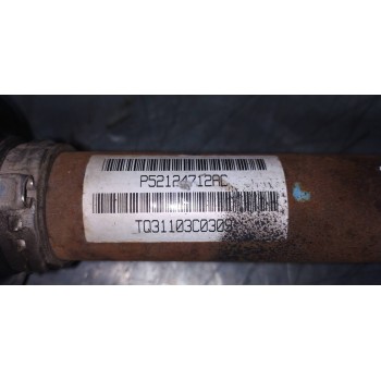 Recambio de transmision delantera derecha para jeep gr.cherokee (wk) 3.0 crd limited referencia OEM IAM P52124712AC  