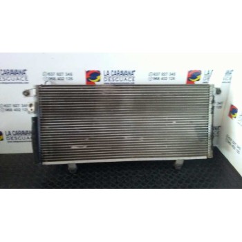 Recambio de condensador / radiador aire acondicionado para mitsubishi montero pinin (h60/h70) 2000 gdi comfort ii (5-ptas.) refe