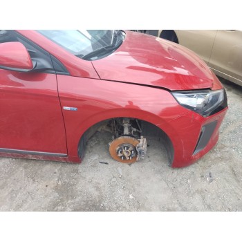 Recambio de aleta delantera derecha para hyundai ioniq hybrid referencia OEM IAM 66321G2000  