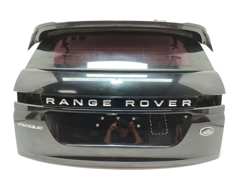 Recambio de porton trasero para land rover range rover evoque evoque hse referencia OEM IAM LR117319  