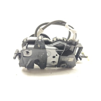 Recambio de cerradura puerta trasera derecha para citroën c3 aircross c-series referencia OEM IAM 9826676580  