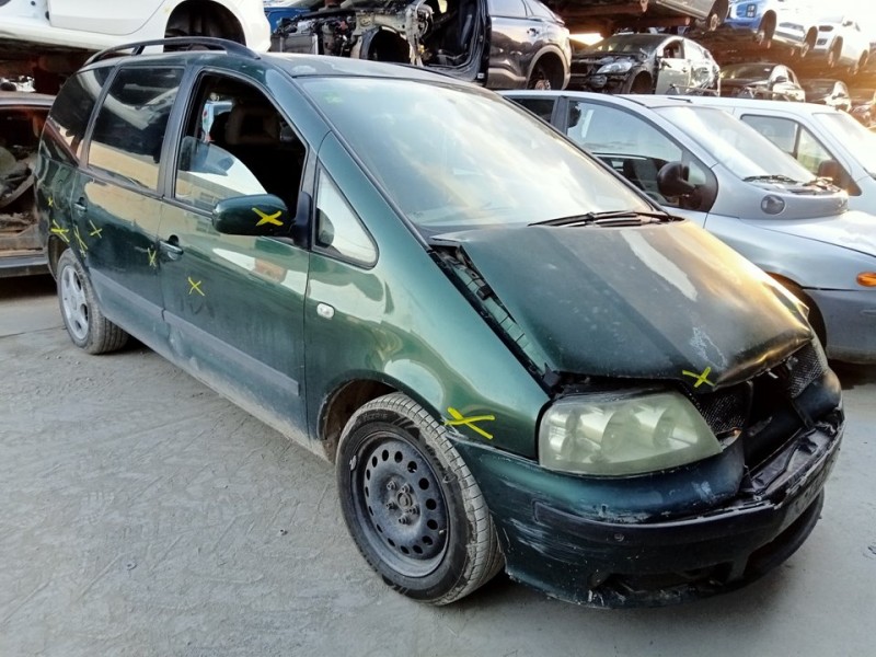 seat alhambra (7v9) del año 2003