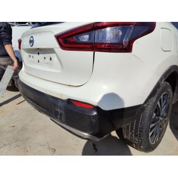 Recambio de paragolpes trasero para nissan qashqai (j11) acenta referencia OEM IAM 85022HV35B  