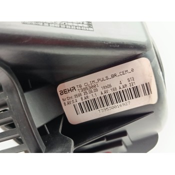 Recambio de ventilador calefaccion para peugeot 3008 i monospace (0u_) 1.6 hdi referencia OEM IAM 6441CP  