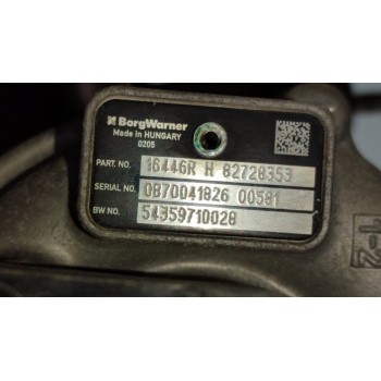 Recambio de motor completo para renault clio iii business referencia OEM IAM K9K67  