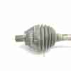 Recambio de transmision delantera izquierda para volkswagen golf vii variant (bv5) business referencia OEM IAM 1K0407271LB  