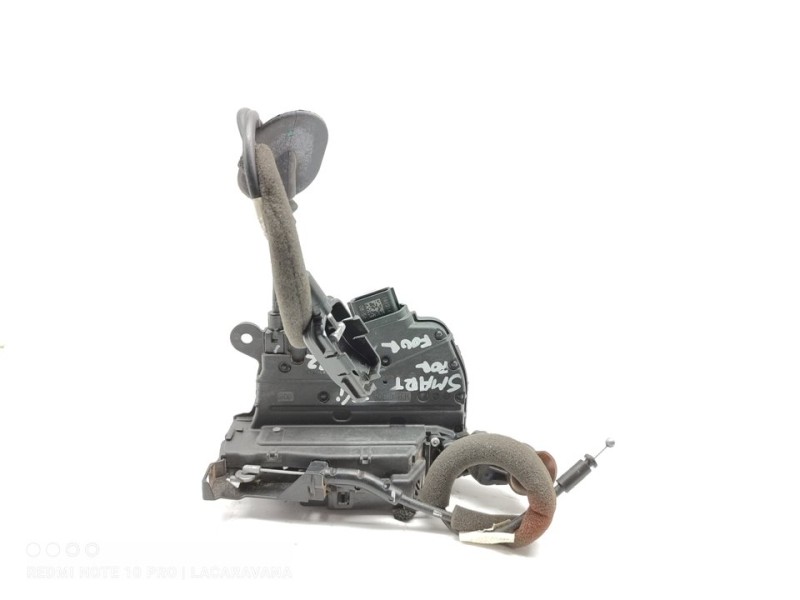 Recambio de cerradura puerta delantera izquierda para smart forfour basis (52kw) (453.042) referencia OEM IAM A4537201700  