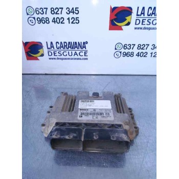 Recambio de centralita motor uce para opel astra h berlina cosmo referencia OEM IAM 12992628  