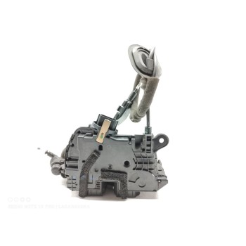 Recambio de cerradura puerta delantera izquierda para smart forfour basis (52kw) (453.042) referencia OEM IAM A4537201700  