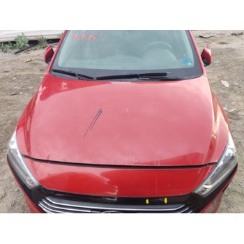 Recambio de capo para hyundai ioniq hybrid referencia OEM IAM 66400G2000  