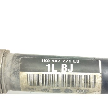 Recambio de transmision delantera izquierda para volkswagen golf vii variant (bv5) business referencia OEM IAM 1K0407271LB  