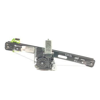 Recambio de elevalunas trasero izquierdo para bmw serie 3 berlina (e90) 320d referencia OEM IAM 51357140589  