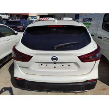 Recambio de porton trasero para nissan qashqai (j11) acenta referencia OEM IAM K0100HV0MA  