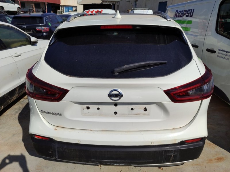 Recambio de porton trasero para nissan qashqai (j11) acenta referencia OEM IAM K0100HV0MA  