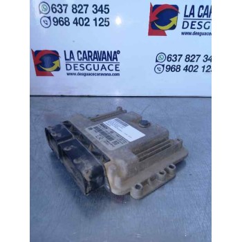 Recambio de centralita motor uce para opel astra h berlina cosmo referencia OEM IAM 12992628  