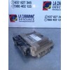 Recambio de centralita motor uce para opel astra h berlina cosmo referencia OEM IAM 12992628  