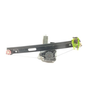 Recambio de elevalunas trasero izquierdo para bmw serie 3 berlina (e90) 320d referencia OEM IAM 51357140589  