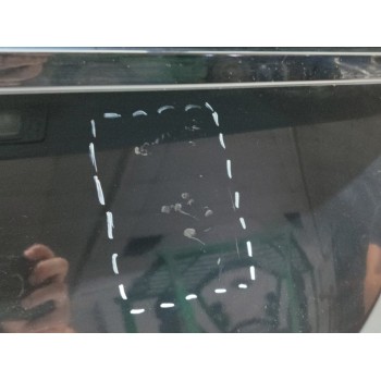 Recambio de porton trasero para land rover range rover evoque evoque hse referencia OEM IAM LR117319  