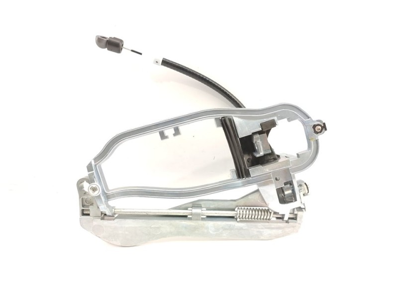 Recambio de maneta interior trasera derecha para bmw x5 (e53) referencia OEM IAM 51228243636 NUEVO 