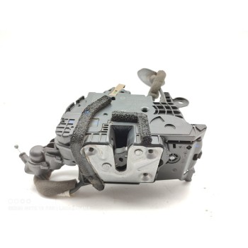 Recambio de cerradura puerta delantera izquierda para smart forfour basis (52kw) (453.042) referencia OEM IAM A4537201700  