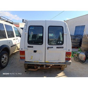 citroën c15 del año 1993