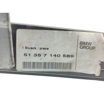 Recambio de elevalunas trasero izquierdo para bmw serie 3 berlina (e90) 320d referencia OEM IAM 51357140589  