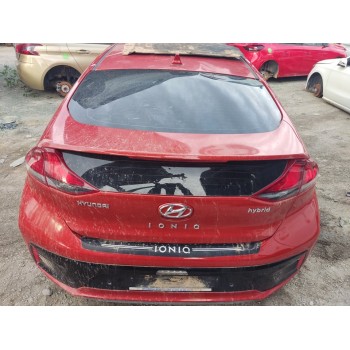 Recambio de porton trasero para hyundai ioniq hybrid referencia OEM IAM 73700G2000  