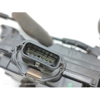 Recambio de cerradura puerta delantera izquierda para smart forfour basis (52kw) (453.042) referencia OEM IAM A4537201700  