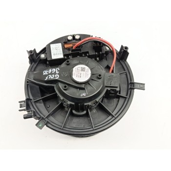 Recambio de ventilador calefaccion para volkswagen golf vii lim. advance bluemotion referencia OEM IAM 5Q1819021B  